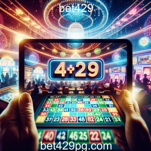 Bingo no Bet429: Diversão e Emoção na Palma da Sua Mão