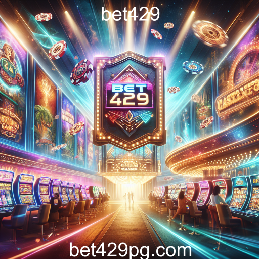 Explore a Nova Geração de Jogos na Categoria 'Novos' do bet429