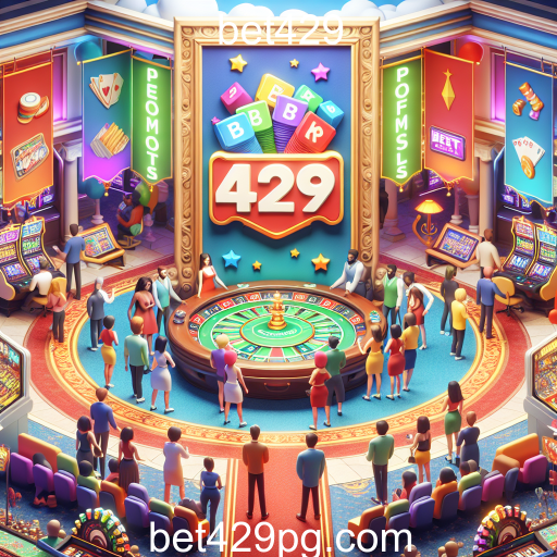 Explorando as Melhores Promoções da Bet429: Mais Jogabilidade e Diversão