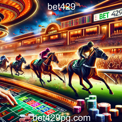 A Emoção das Corridas no Bet429