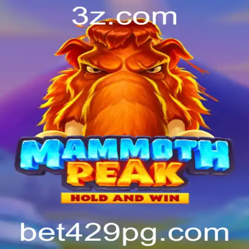 MammothPeak: Descubra o Novo Fenômeno no Mundo dos Jogos